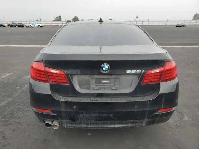 2016 BMW 528 I  