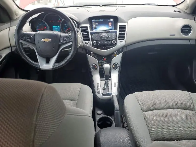 2013 CHEVROLET CRUZE ECO  