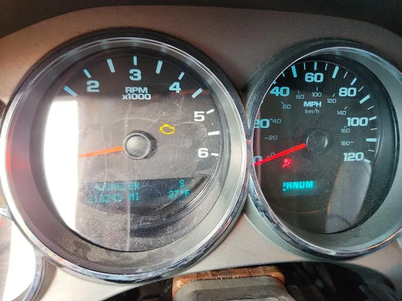 2013 CHEVROLET SILVERADO K1500 LT  