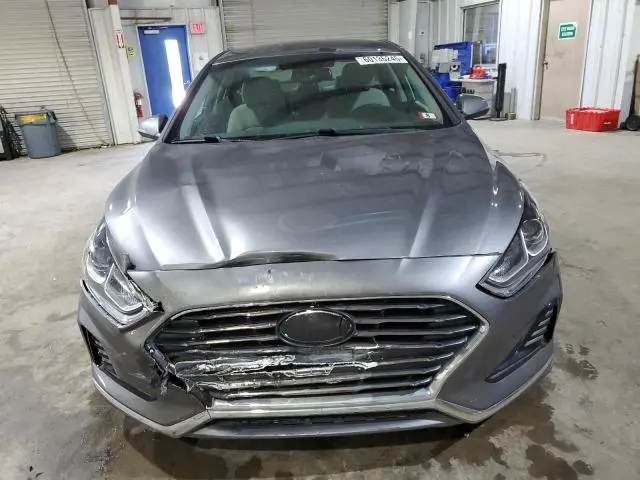 2018 HYUNDAI SONATA SPORT  