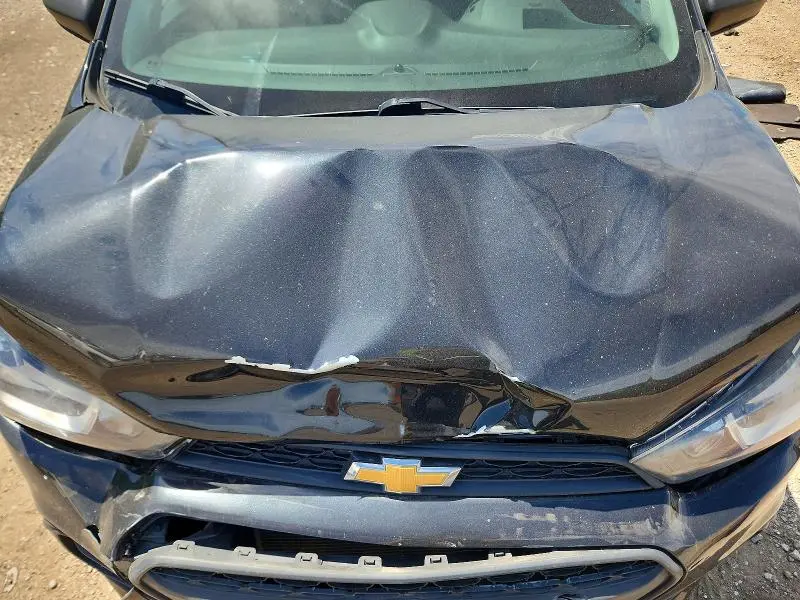 2016 CHEVROLET SPARK LS  