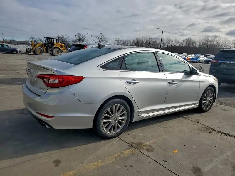 2015 HYUNDAI SONATA SPORT  