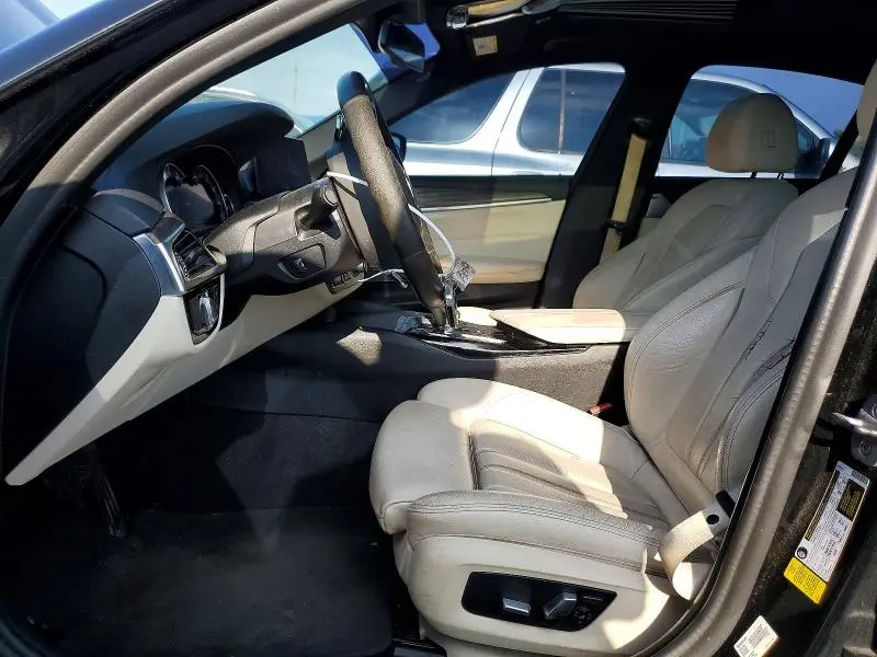 2019 BMW 540 I  