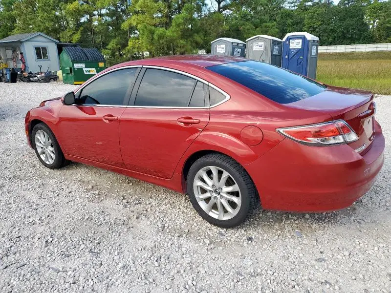 2011 MAZDA 6 I  