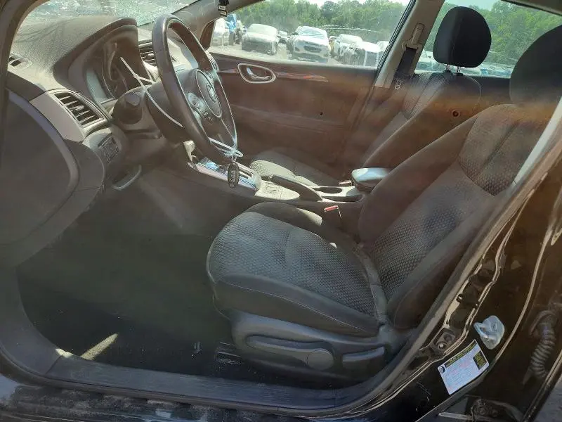 2018 NISSAN SENTRA SR  