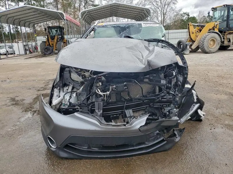 2017 NISSAN ROGUE SPORT S  