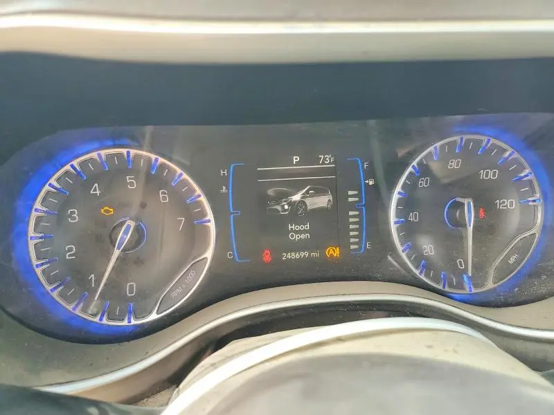 2017 CHRYSLER PACIFICA TOURING L  