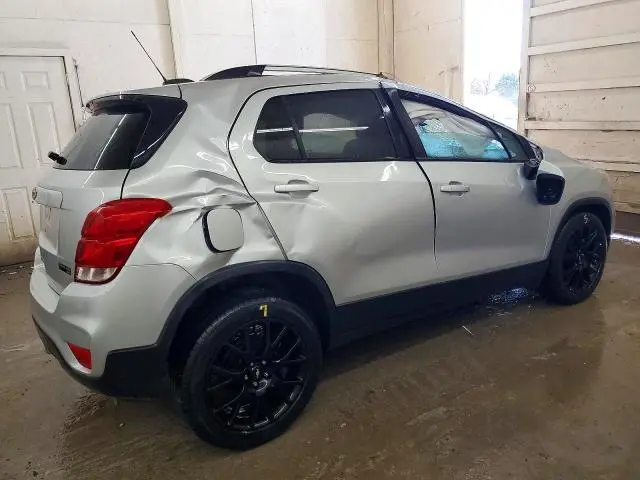 2021 CHEVROLET TRAX 1LT  