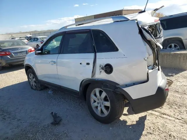 2012 KIA SORENTO BASE  