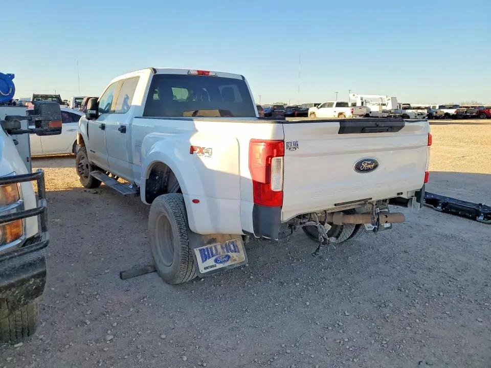 2019 FORD F350 SUPER DUTY  