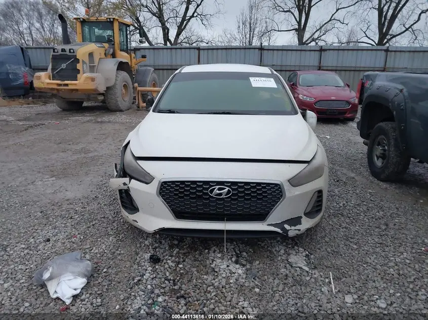 2019 HYUNDAI ELANTRA GT  