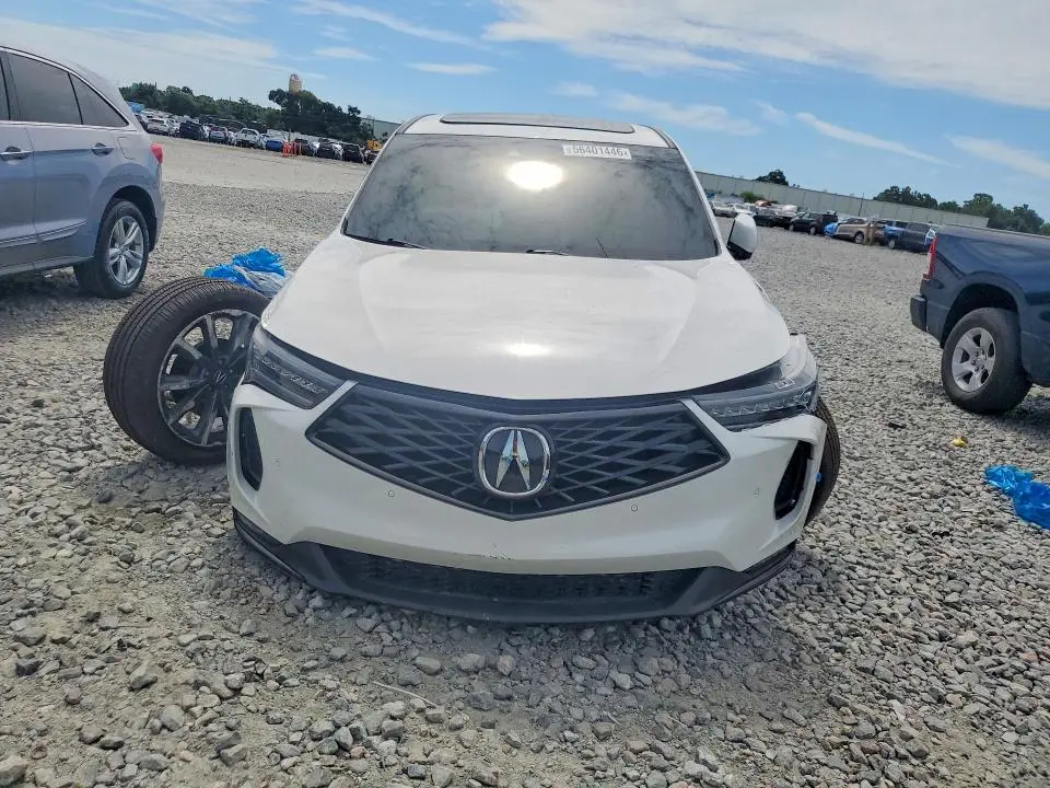 2026 ACURA RDX A-SPEC  