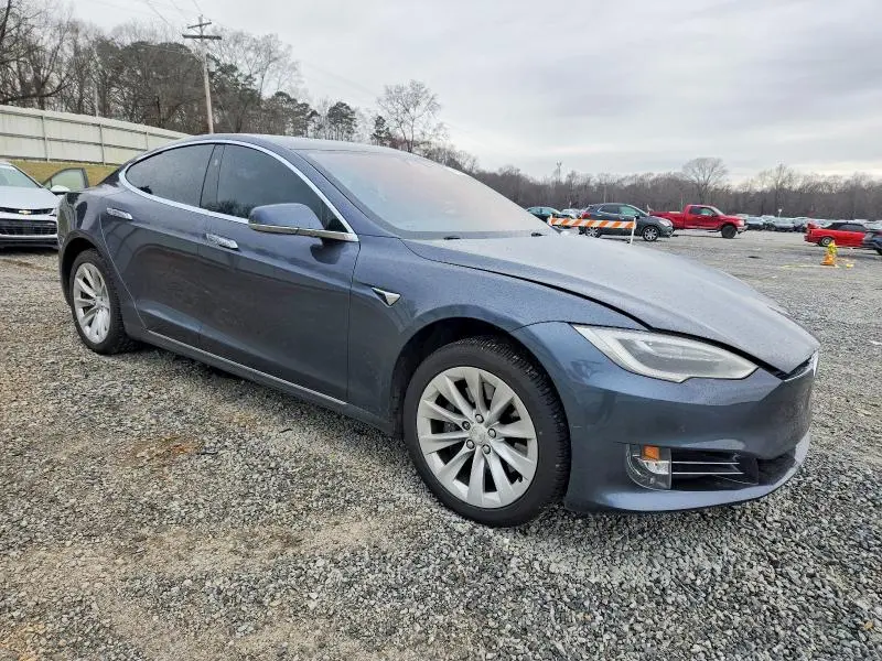 2017 TESLA MODEL S   