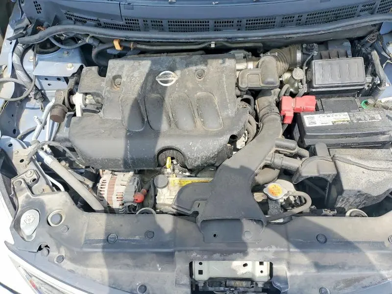 2011 NISSAN VERSA 1.8 S  