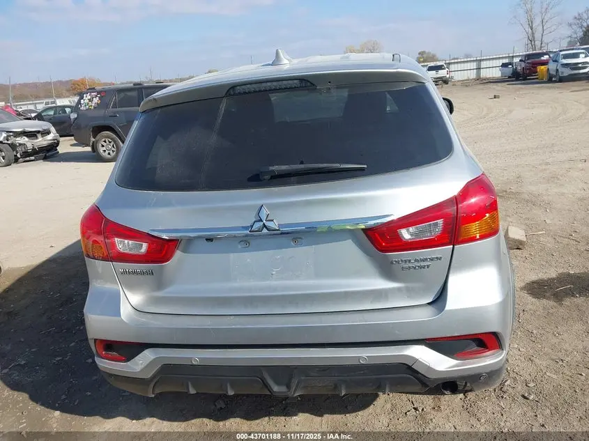 2018 MITSUBISHI OUTLANDER SPORT 2.4 SE