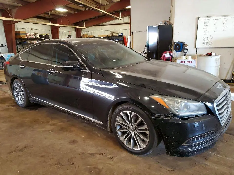 2015 HYUNDAI GENESIS 3.8L  