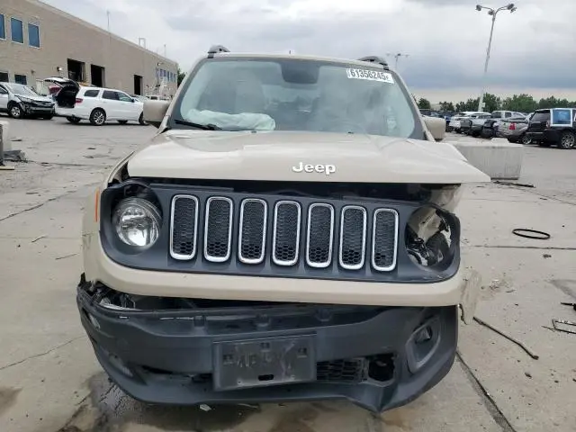 2015 JEEP RENEGADE LATITUDE  