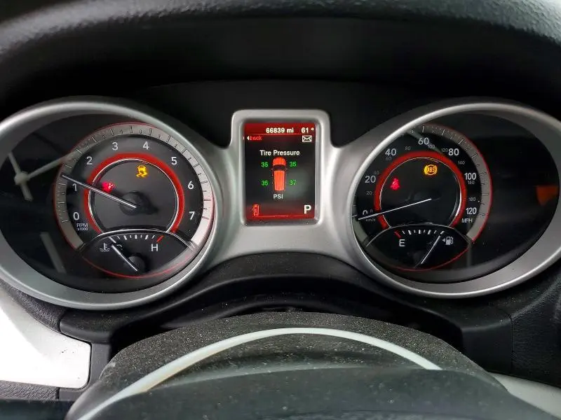 2019 DODGE JOURNEY SE  