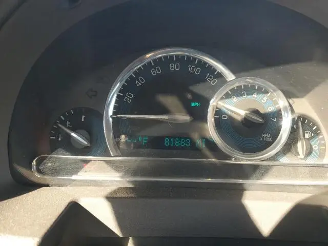 2011 CHEVROLET HHR LT  