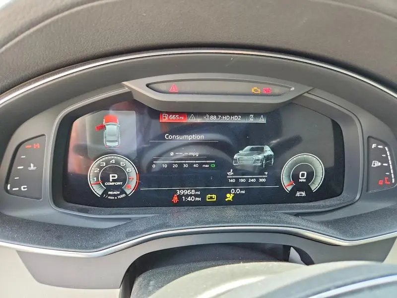 2022 AUDI A6 PREMIUM  