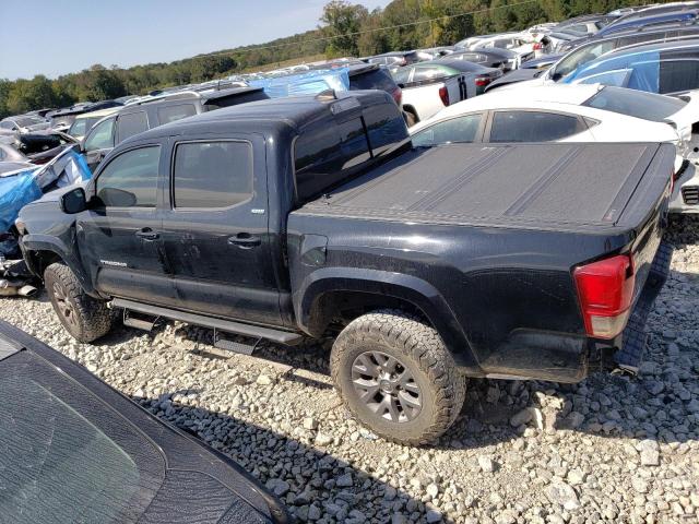 2018 TOYOTA TACOMA DOUBLE CAB