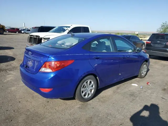 2013 HYUNDAI ACCENT GLS  