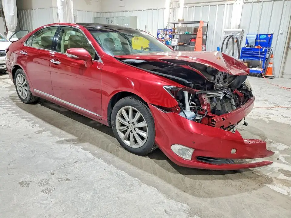 2012 LEXUS ES 350  