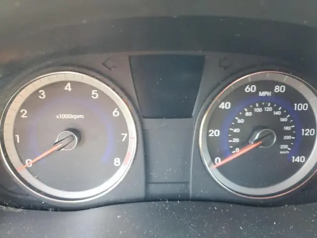 2012 HYUNDAI ACCENT GLS