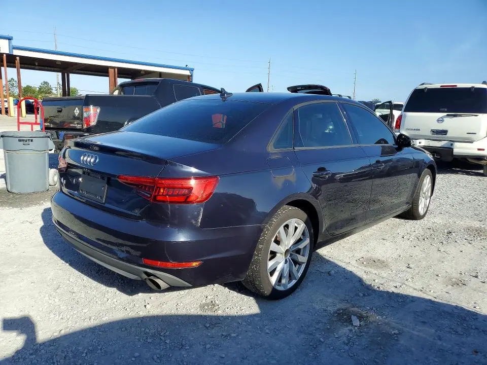 2017 AUDI A4 PREMIUM  