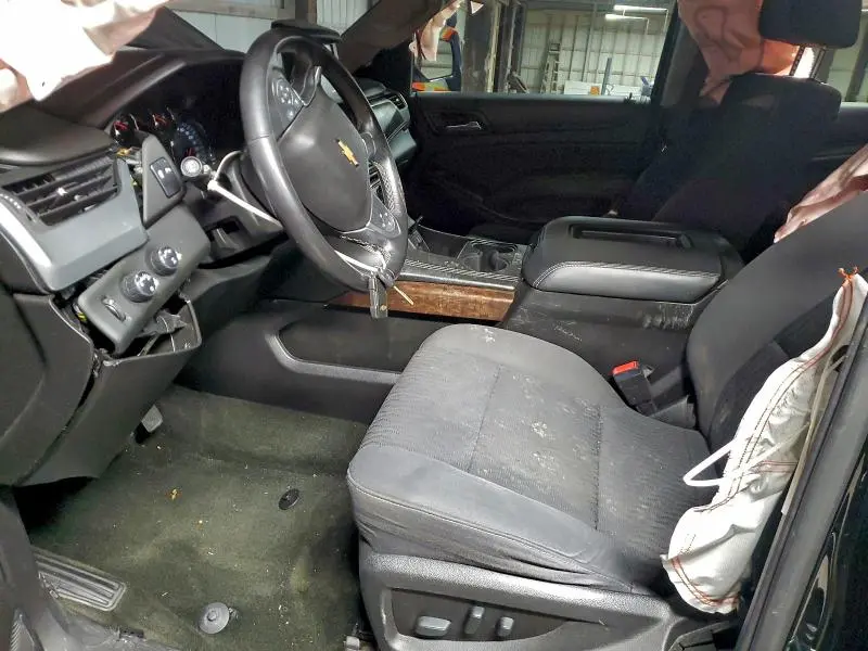 2017 CHEVROLET TAHOE K1500 LS  