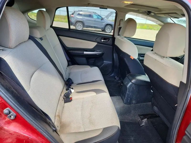 2017 SUBARU CROSSTREK PREMIUM  