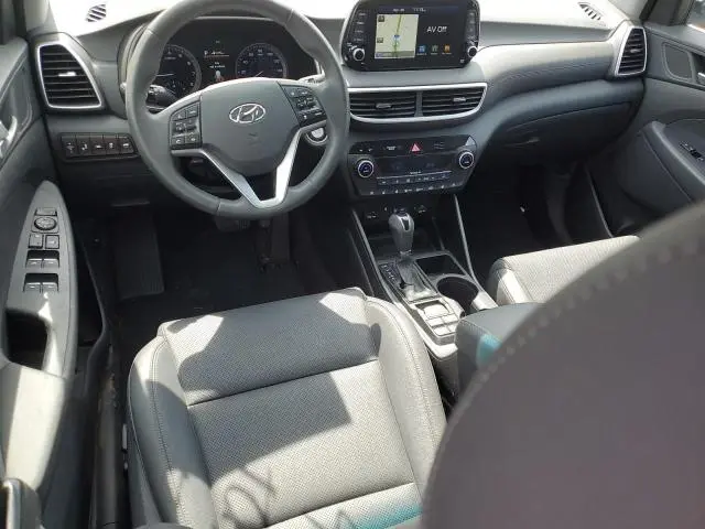 2019 HYUNDAI TUCSON LIMITED  