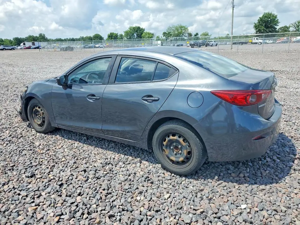 2016 MAZDA 3 SPORT  