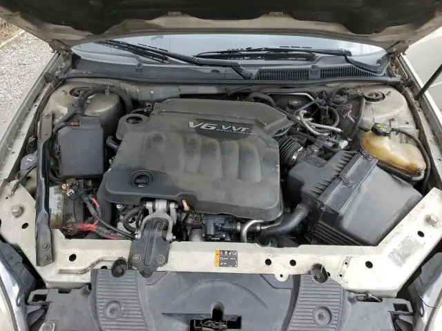 2012 CHEVROLET IMPALA LS