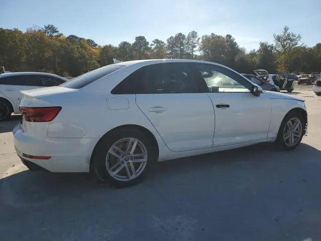 2017 AUDI A4 PREMIUM  