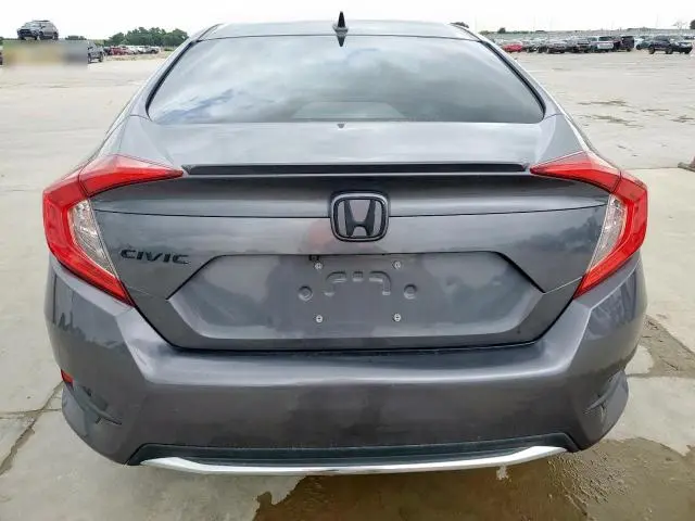 2021 HONDA CIVIC EX  