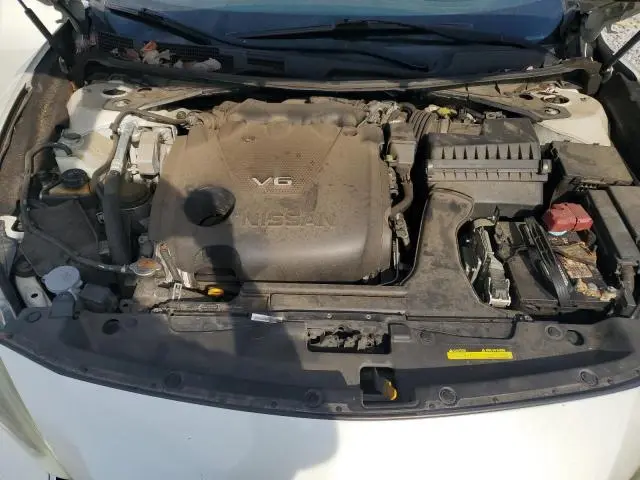 2017 NISSAN MAXIMA 3.5S  