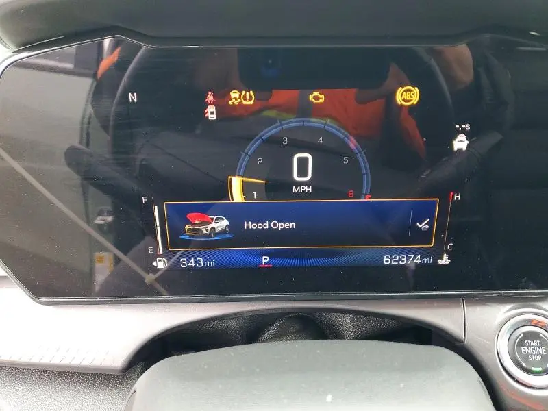 2024 CHEVROLET TRAX ACTIV  