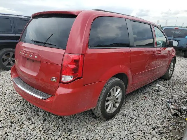 2014 DODGE GRAND CARAVAN SXT  
