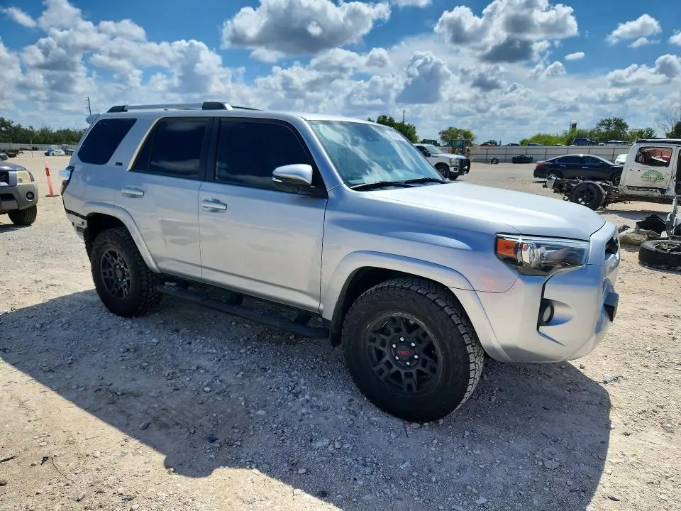 2020 TOYOTA 4RUNNER SR5 PREMIUM  