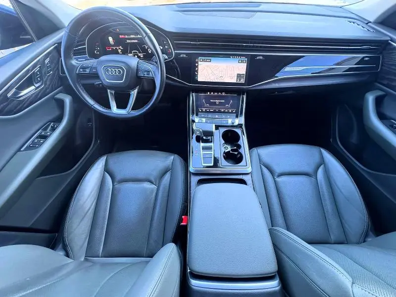 2021 AUDI Q8 PREMIUM PLUS S-LINE  