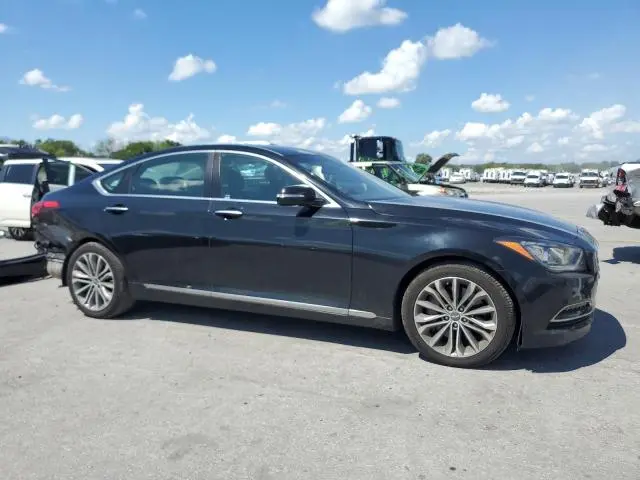 2016 HYUNDAI GENESIS 3.8L  