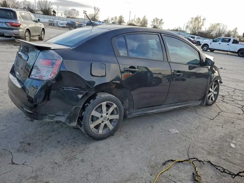 2012 NISSAN SENTRA 2.0  