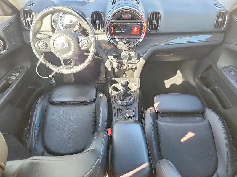 2017 MINI COOPER COUNTRYMAN ALL4  