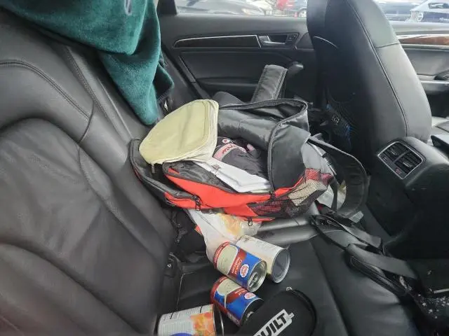 2015 AUDI Q5 PREMIUM