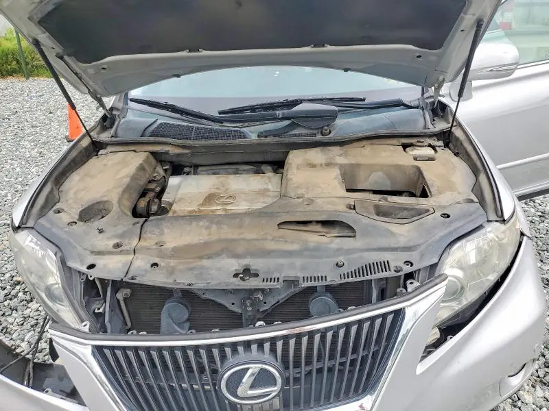 2011 LEXUS RX 350  