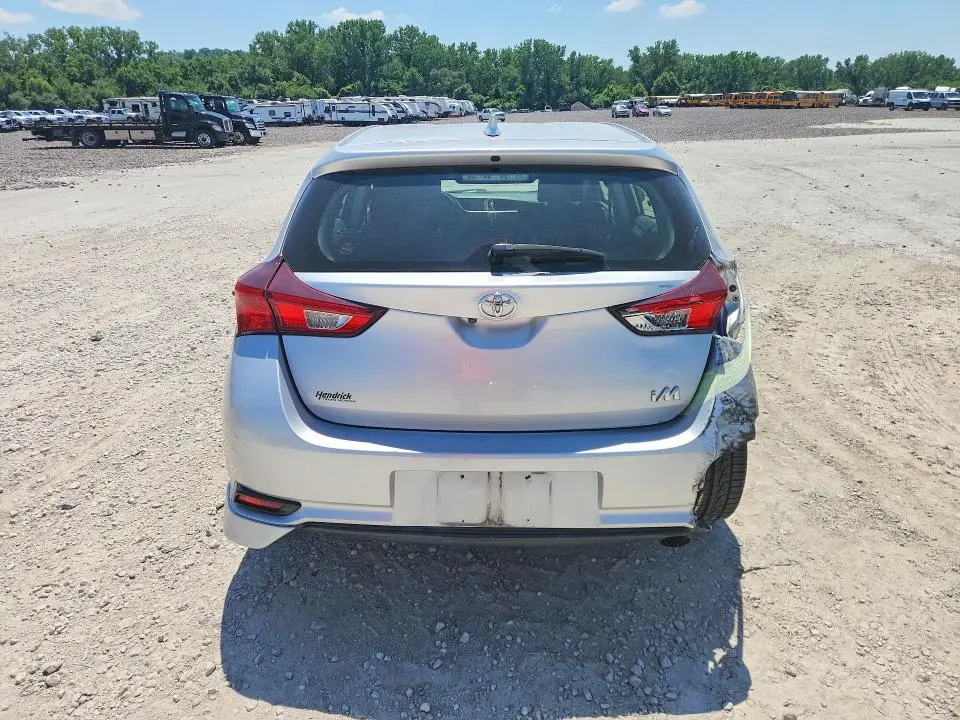2017 TOYOTA COROLLA IM BASE  