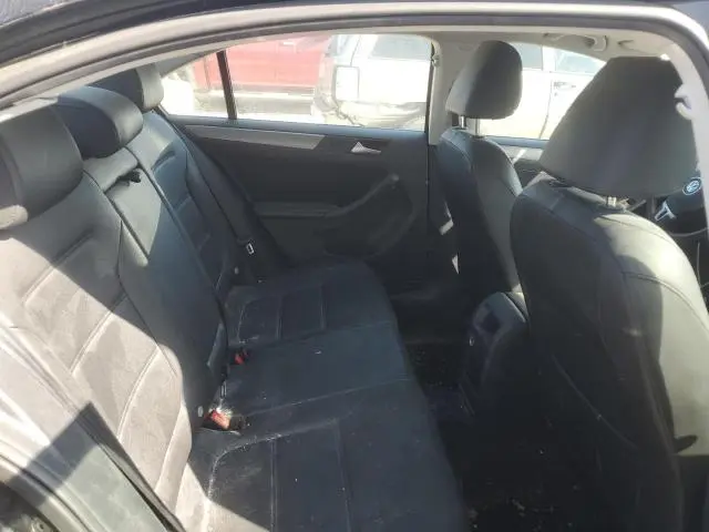 2014 VOLKSWAGEN JETTA TDI  