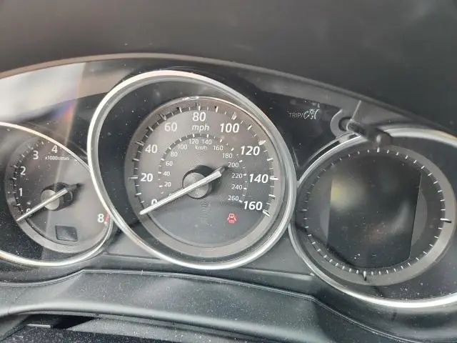 2015 MAZDA CX-5 SPORT