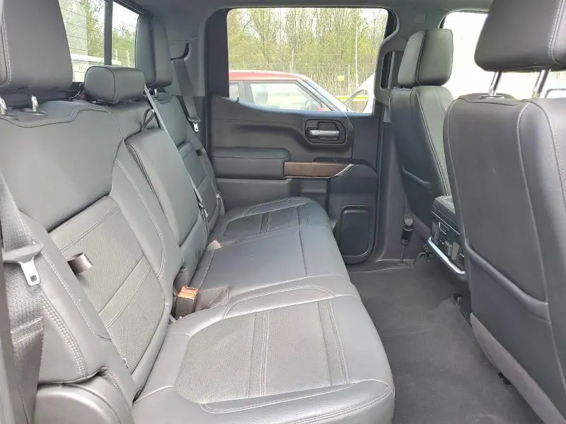 2021 GMC SIERRA K1500 DENALI  